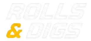 Rolls & Digs lockup